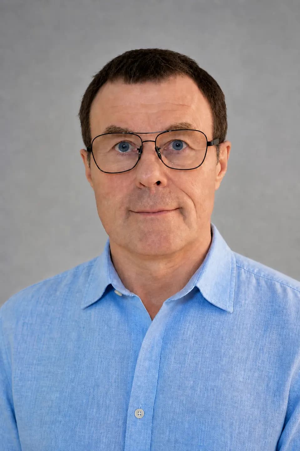 Владимир Созданин, руководитель FGS